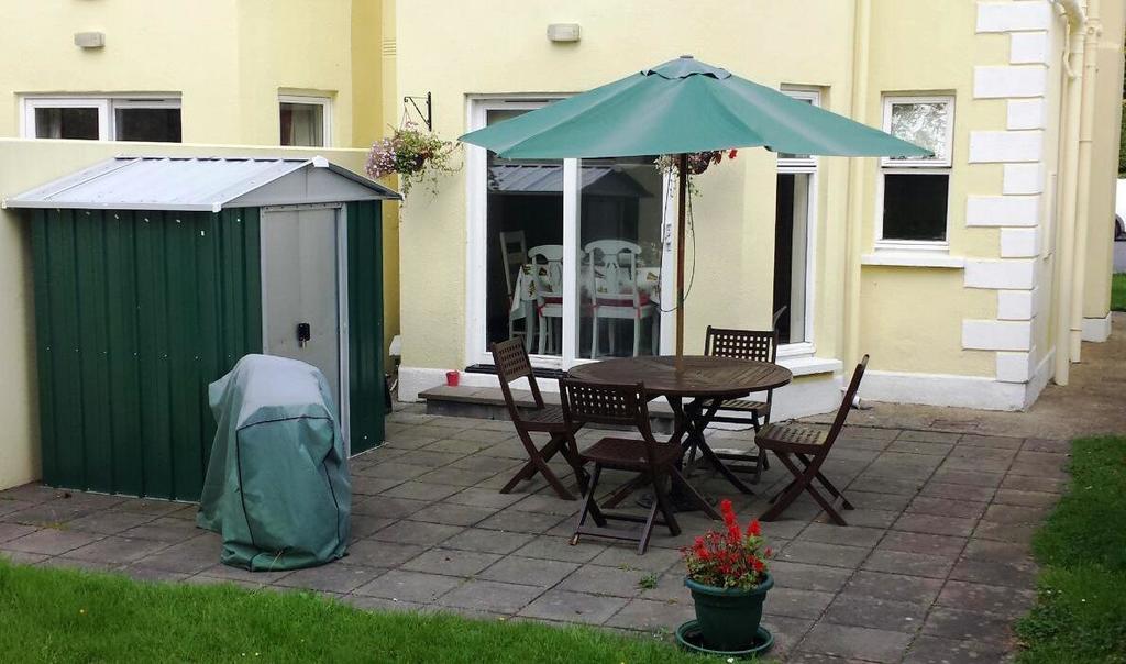 Villa 27 Aughrim Holidays Extérieur photo