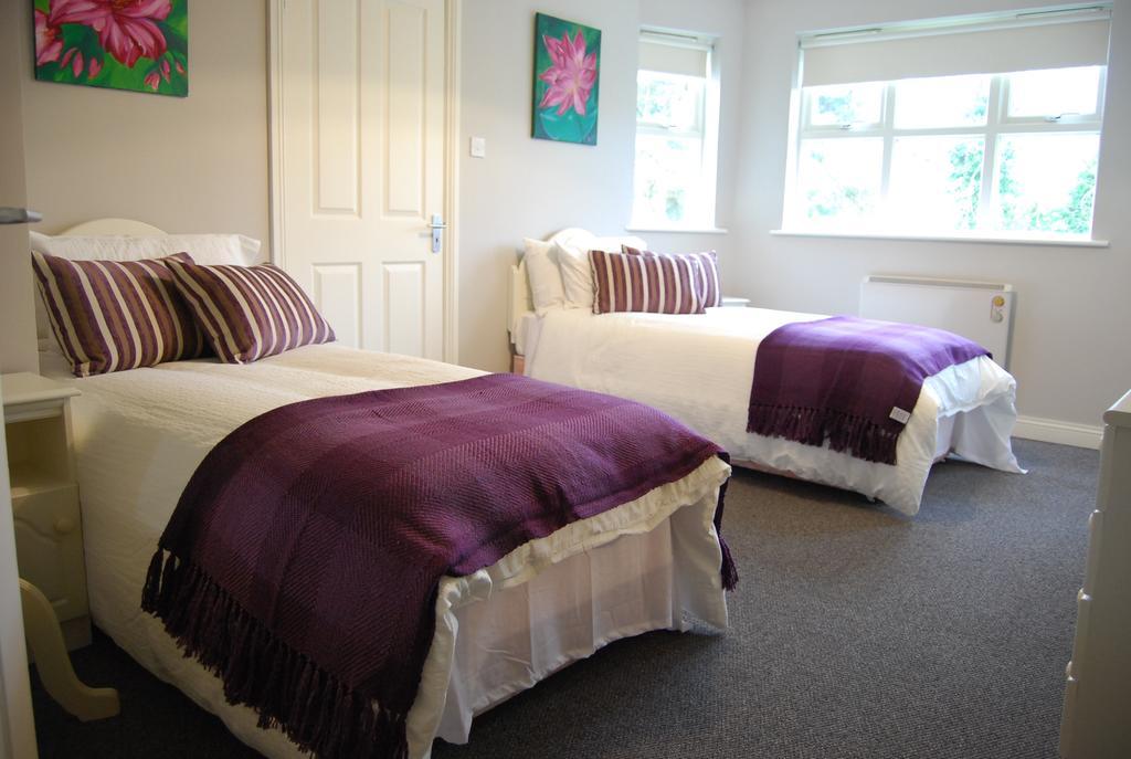 Villa 27 Aughrim Holidays Extérieur photo
